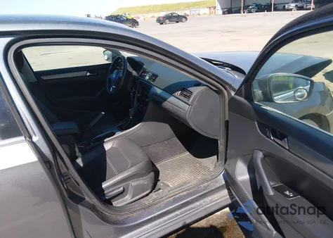 2014 Volkswagen Passat 1.8T Se from USA, damaged, VIN 1VWBT7A30EC063801